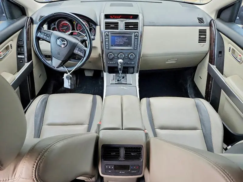 2012 MAZDA CX-9   