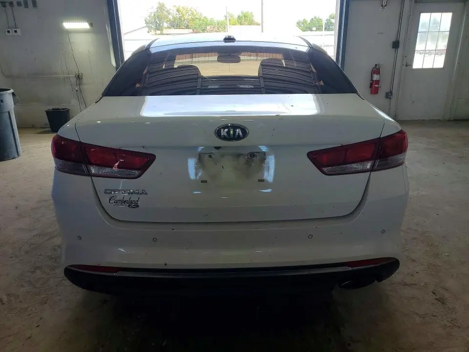 2018 KIA OPTIMA LX  