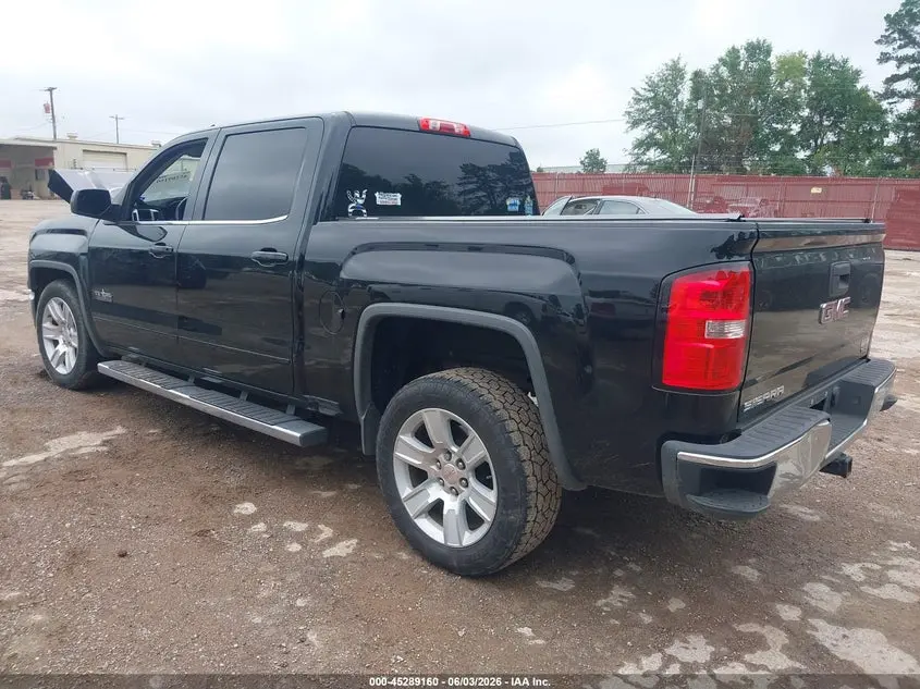 2015 GMC SIERRA 1500 SLE