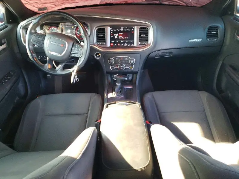 2018 DODGE CHARGER GT  
