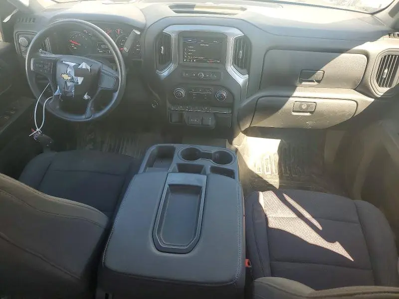 2024 CHEVROLET SILVERADO K1500  