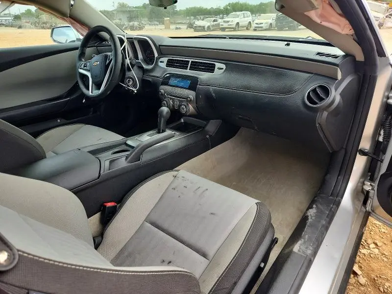 2014 CHEVROLET CAMARO LS  