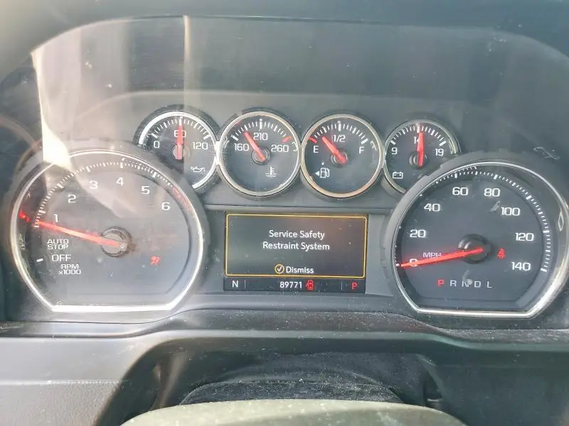 2019 CHEVROLET SILVERADO C1500 LT  