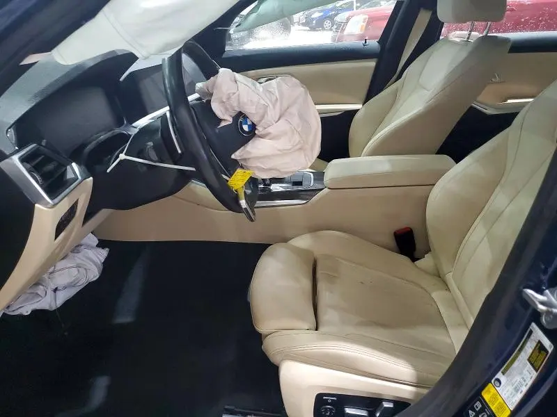 2020 BMW 330XI   