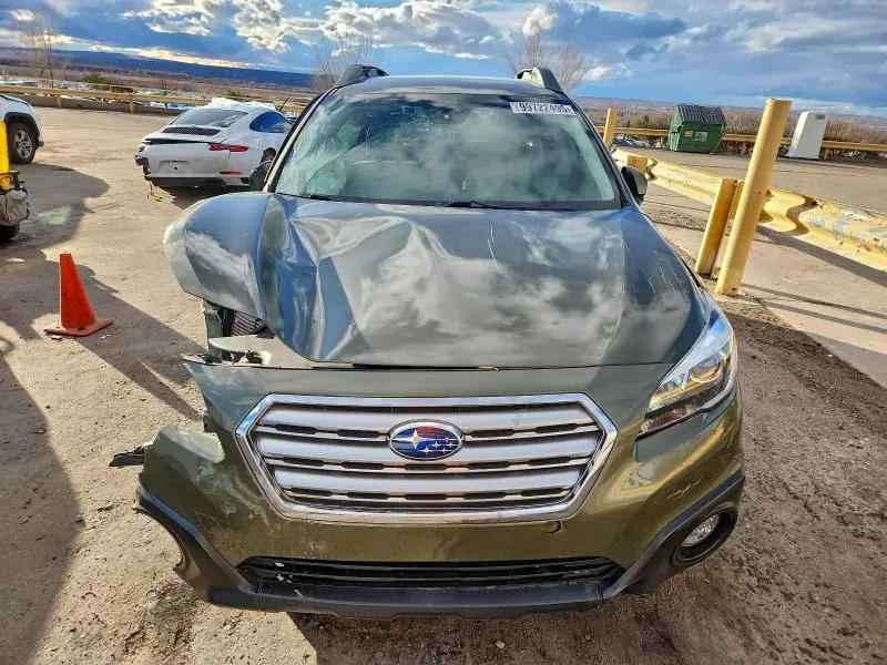 2017 SUBARU OUTBACK 2.5I PREMIUM  