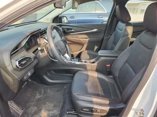 2023 CHEVROLET BOLT EUV PREMIER  