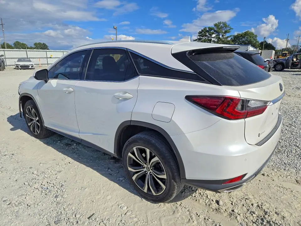 2020 LEXUS RX   