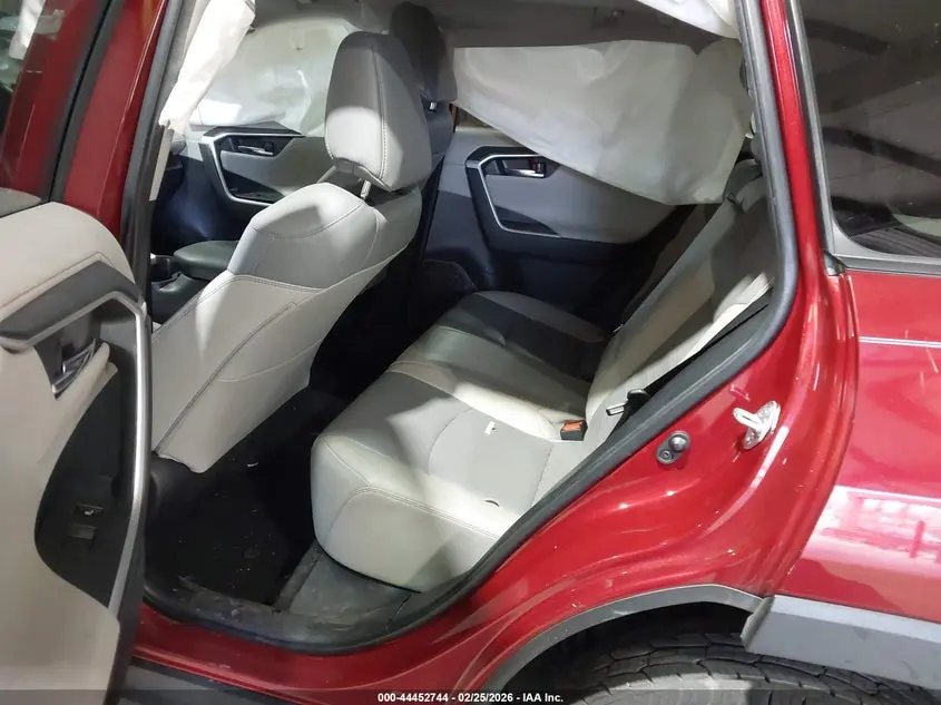 2022 TOYOTA RAV4 LIMITED
