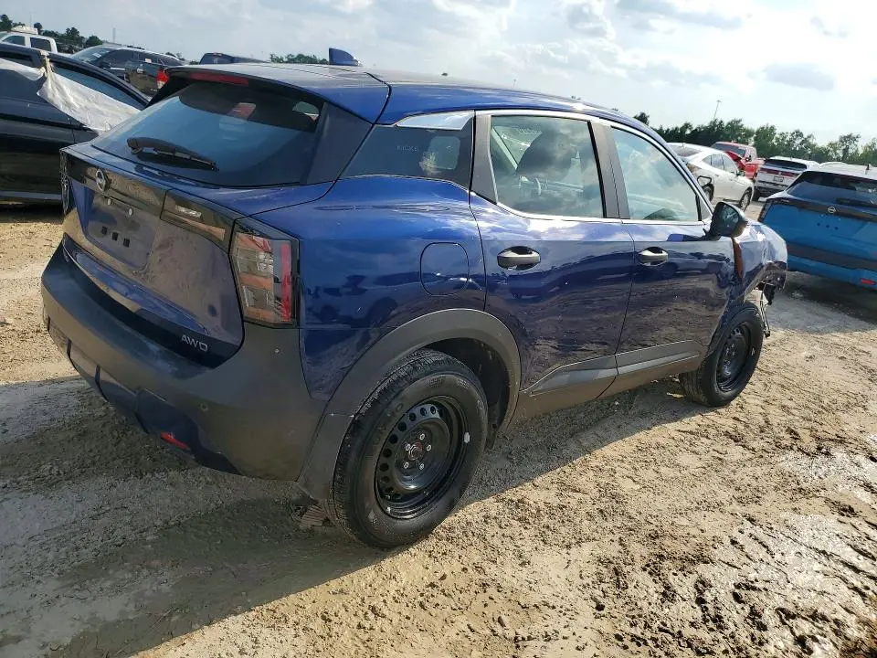 2025 NISSAN KICKS S  