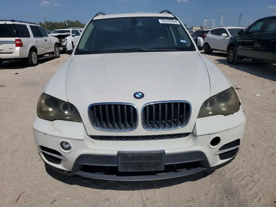 2012 BMW X5 XDRIVE35I  
