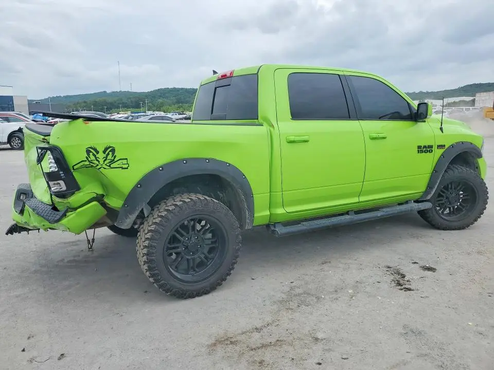 2017 RAM 1500 SPORT  