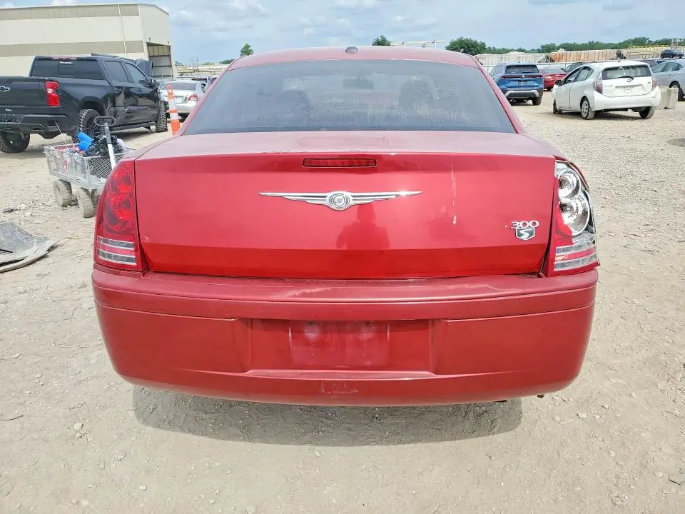 2010 CHRYSLER 300 S  