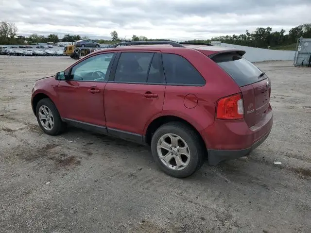 2014 FORD EDGE SEL  