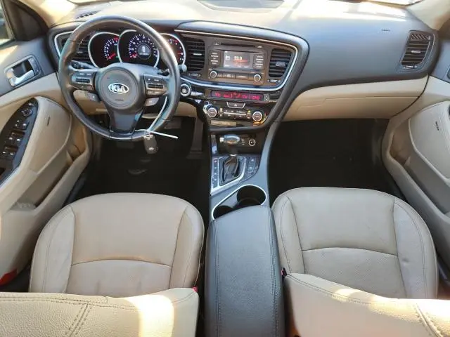 2015 KIA OPTIMA EX  