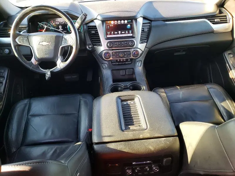 2017 CHEVROLET TAHOE K1500 LT  