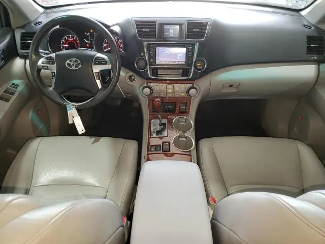 2013 TOYOTA HIGHLANDER LIMITED  
