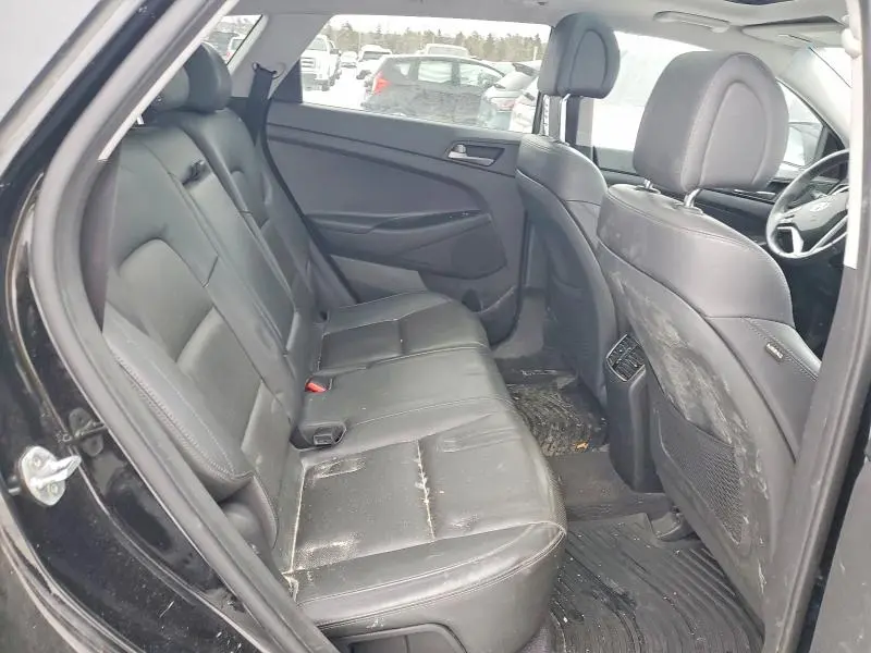 2018 HYUNDAI TUCSON SEL  