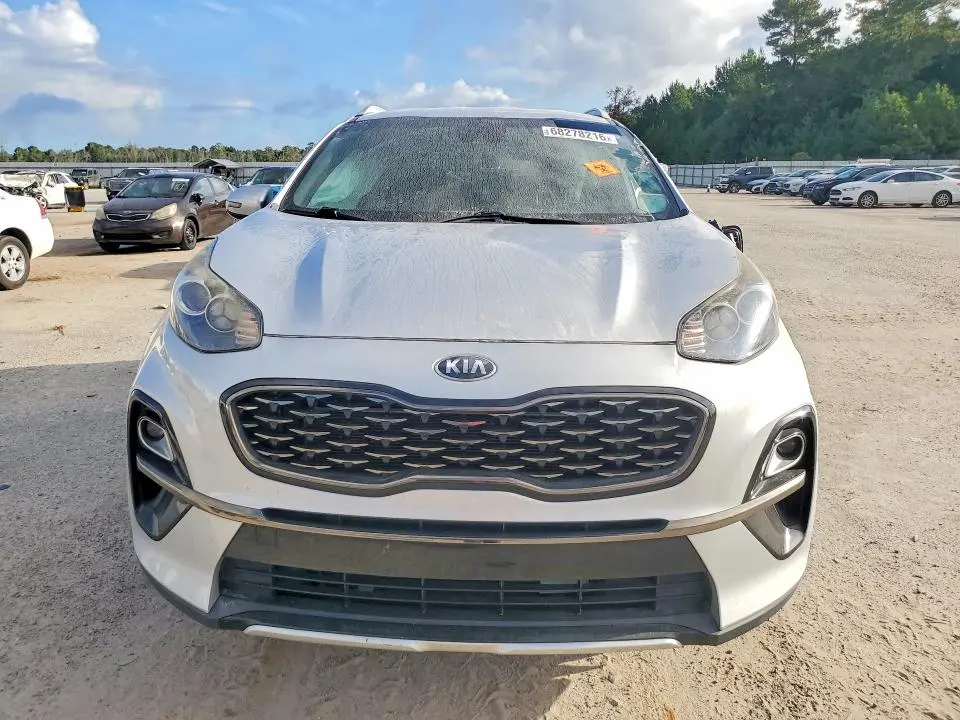 2020 KIA SPORTAGE S  