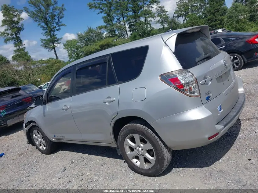 2013 TOYOTA RAV4 EV  