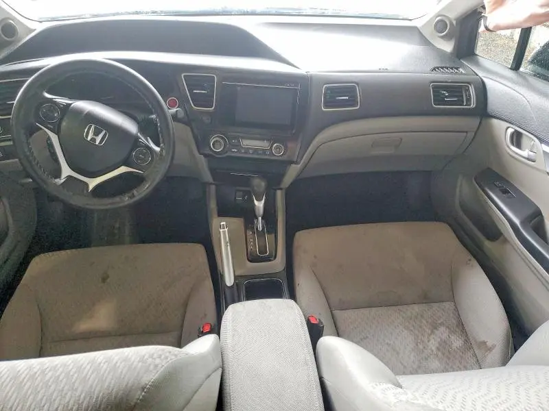 2014 HONDA CIVIC EX  