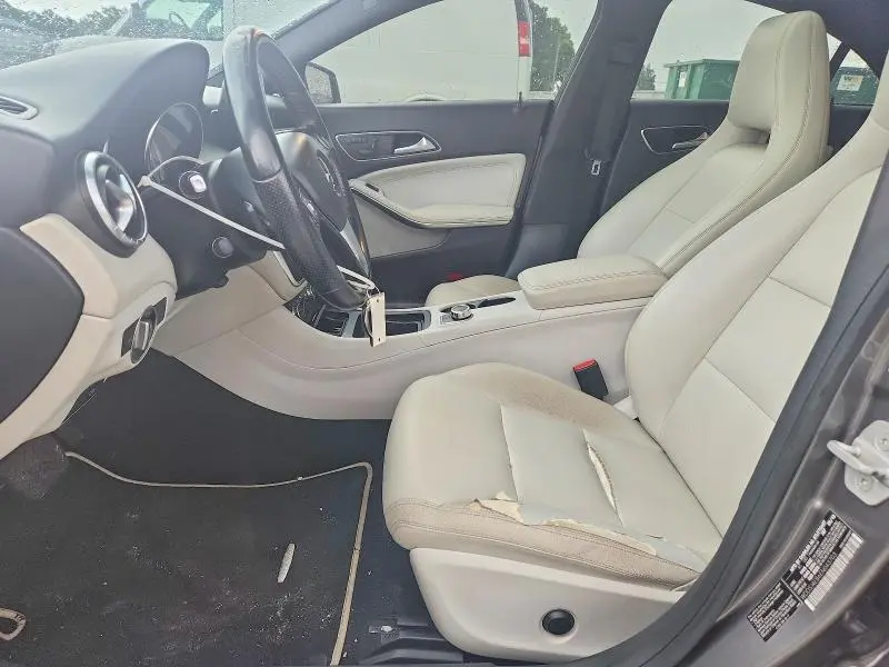 2014 MERCEDES-BENZ CLA 250  