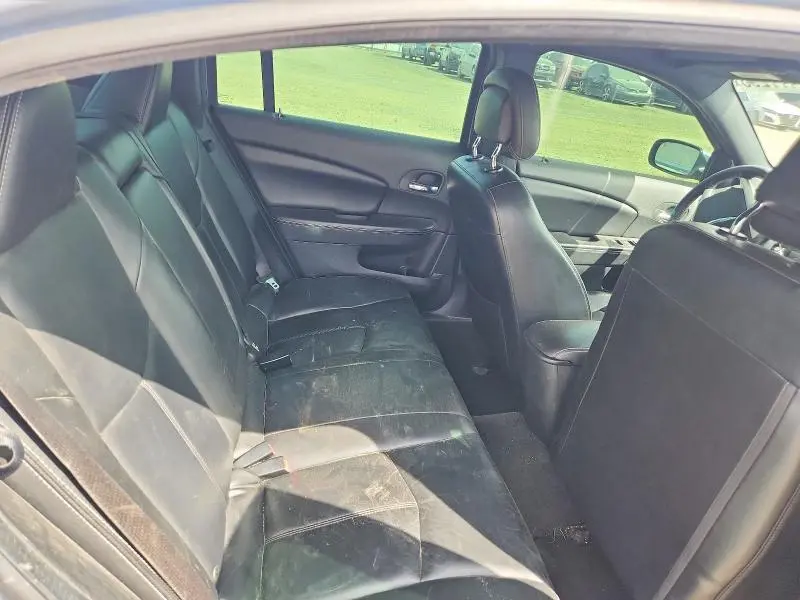 2012 CHRYSLER 200 LIMITED  