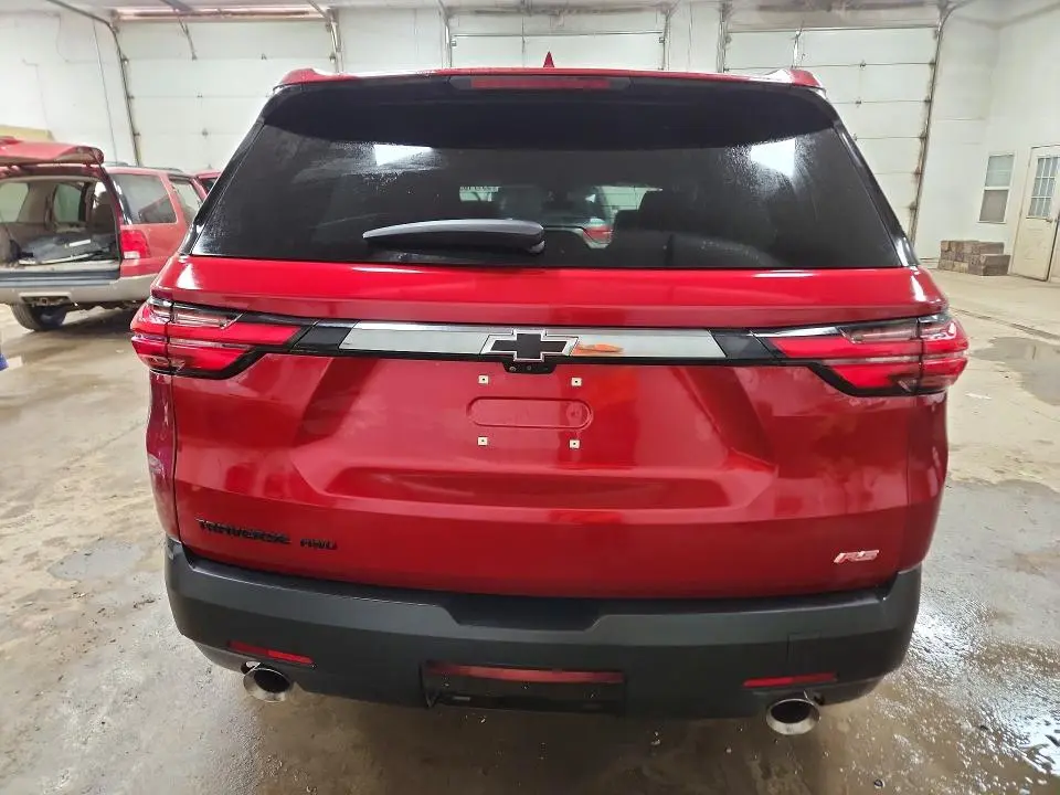 2023 CHEVROLET TRAVERSE RS  
