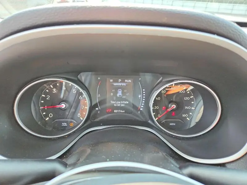 2019 JEEP COMPASS LATITUDE  