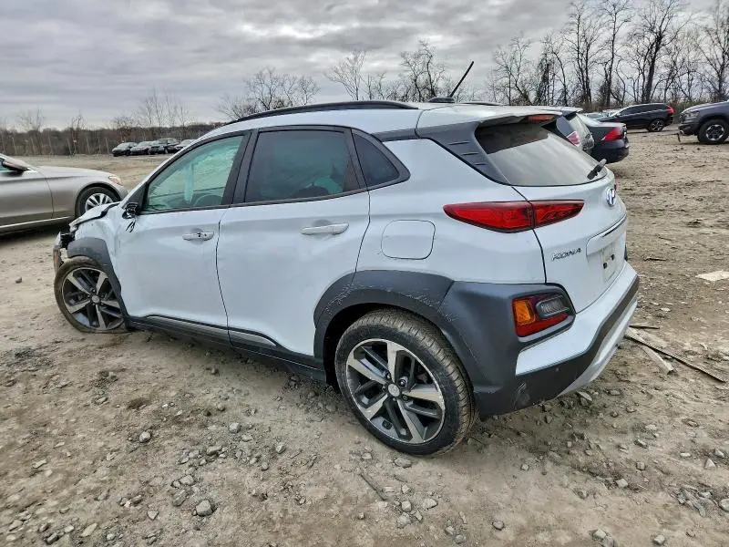 2018 HYUNDAI KONA ULTIMATE  