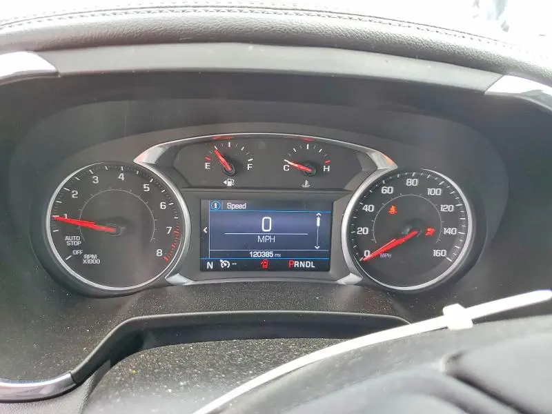 2019 CHEVROLET BLAZER 1LT  