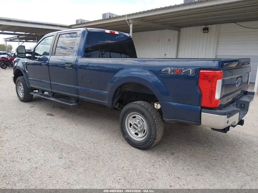 2018 FORD F-250 XL