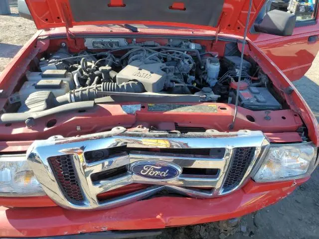 2011 FORD RANGER SUPER CAB  