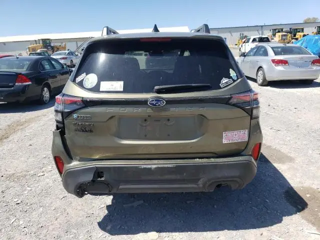 2025 SUBARU FORESTER PREMIUM