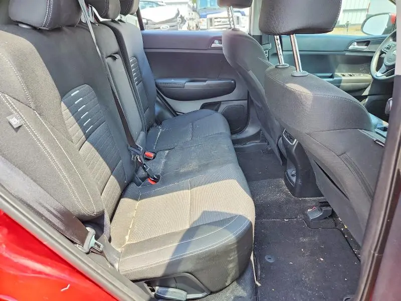 2019 KIA SPORTAGE LX  