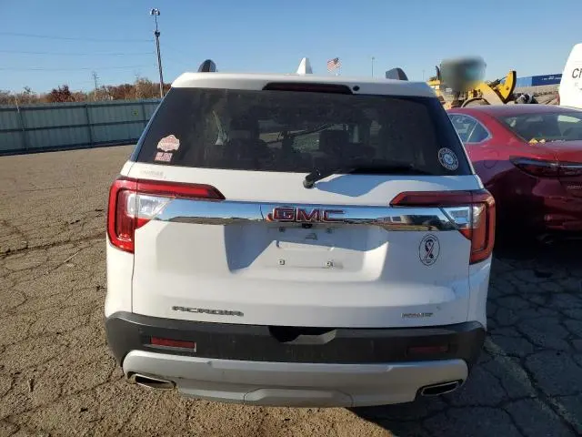 2022 GMC ACADIA SLT  