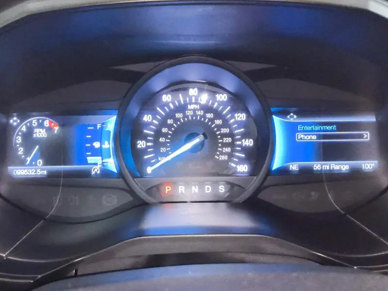 2023 FORD EDGE SE  