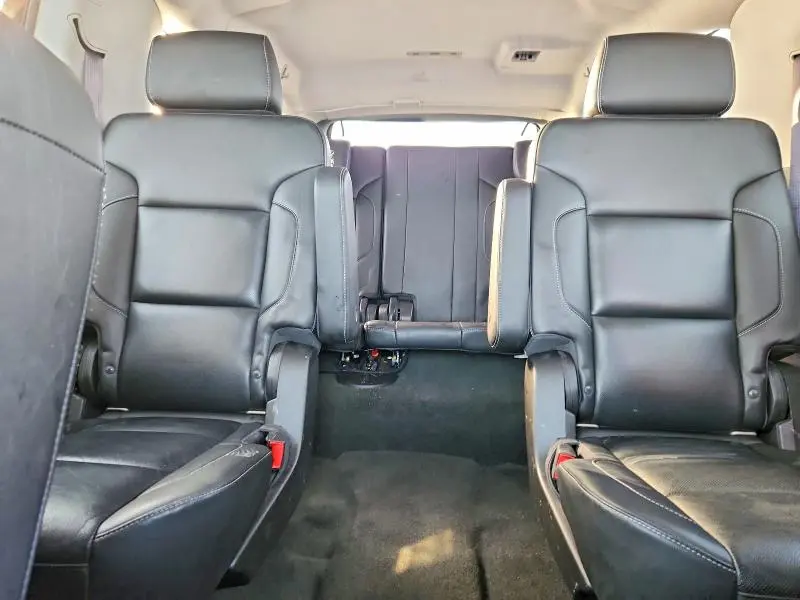 2017 CHEVROLET SUBURBAN K1500 PREMIER  