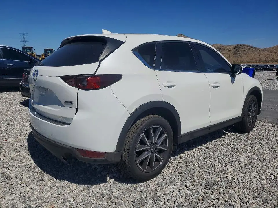 2018 MAZDA CX-5 TOURING  
