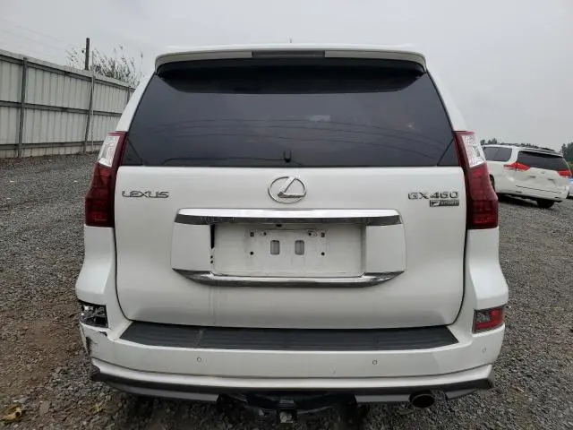 2017 LEXUS GX 460 PREMIUM  