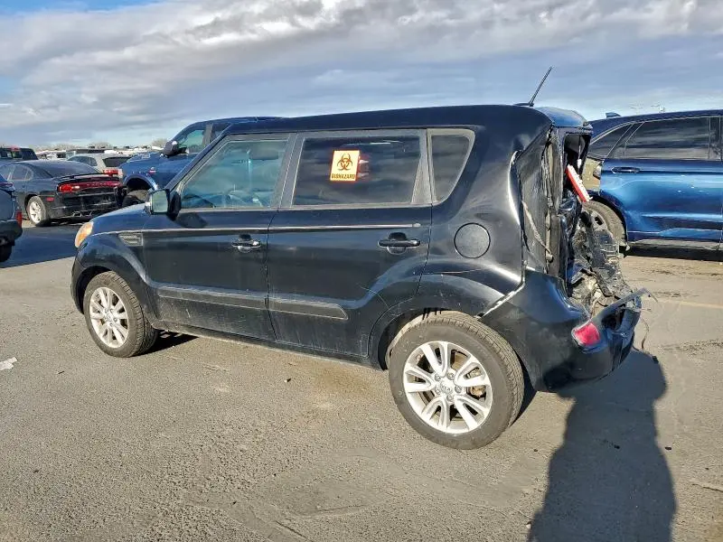 2012 KIA SOUL +  