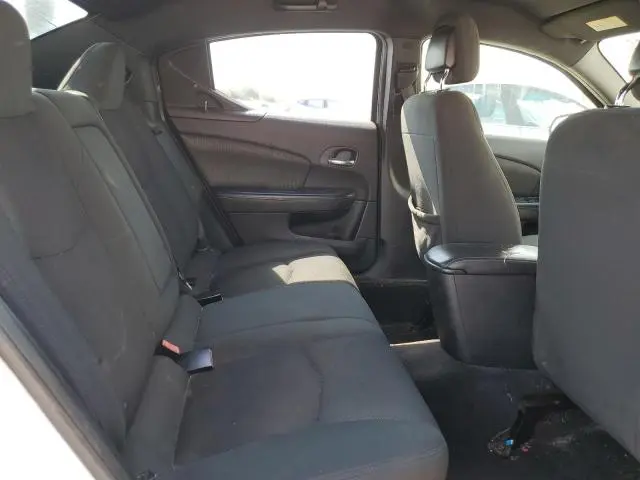 2012 DODGE AVENGER SXT  
