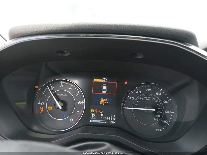 2021 SUBARU IMPREZA 5-DOOR