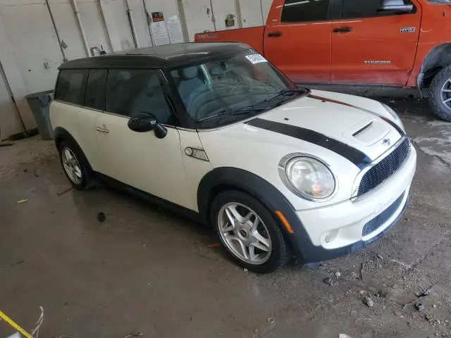 2010 MINI COOPER S CLUBMAN