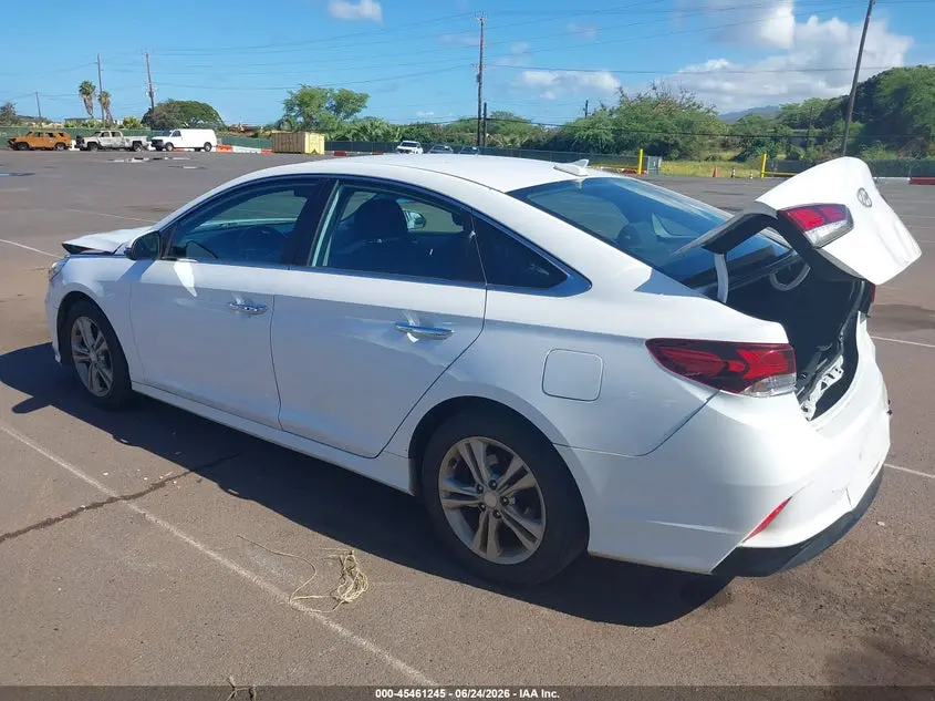 2019 HYUNDAI SONATA SEL