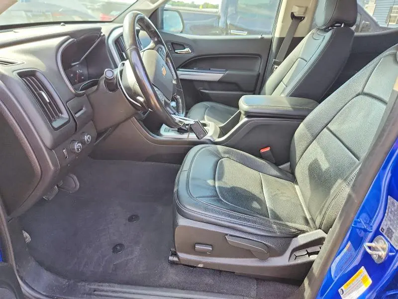 2020 CHEVROLET COLORADO LT  