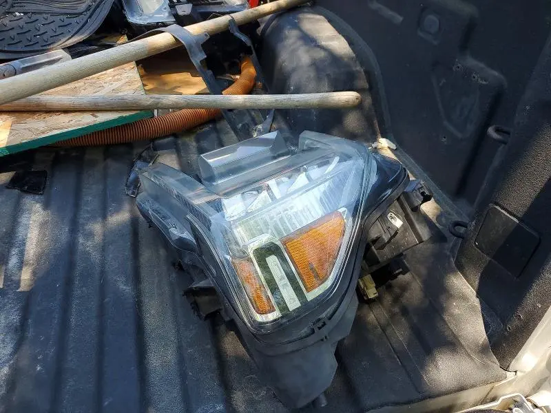 2021 GMC SIERRA K3500  