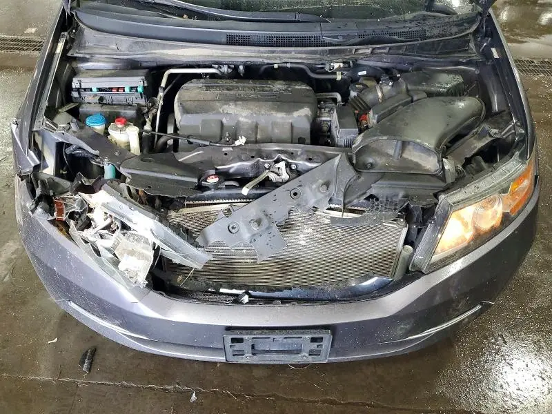 2015 HONDA ODYSSEY EXL  