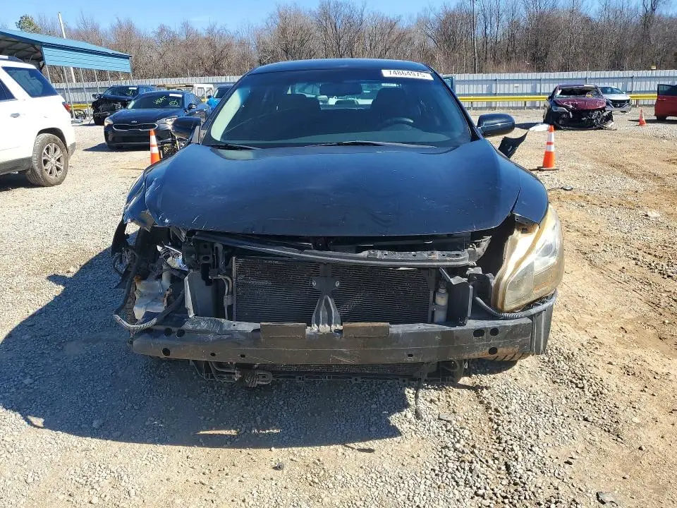 2014 NISSAN MAXIMA 3.5 S  