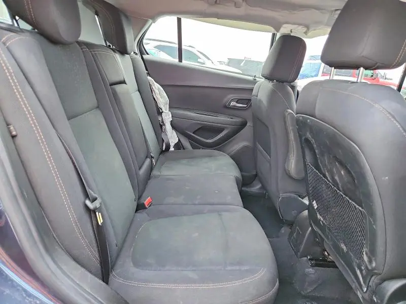 2018 CHEVROLET TRAX LS  