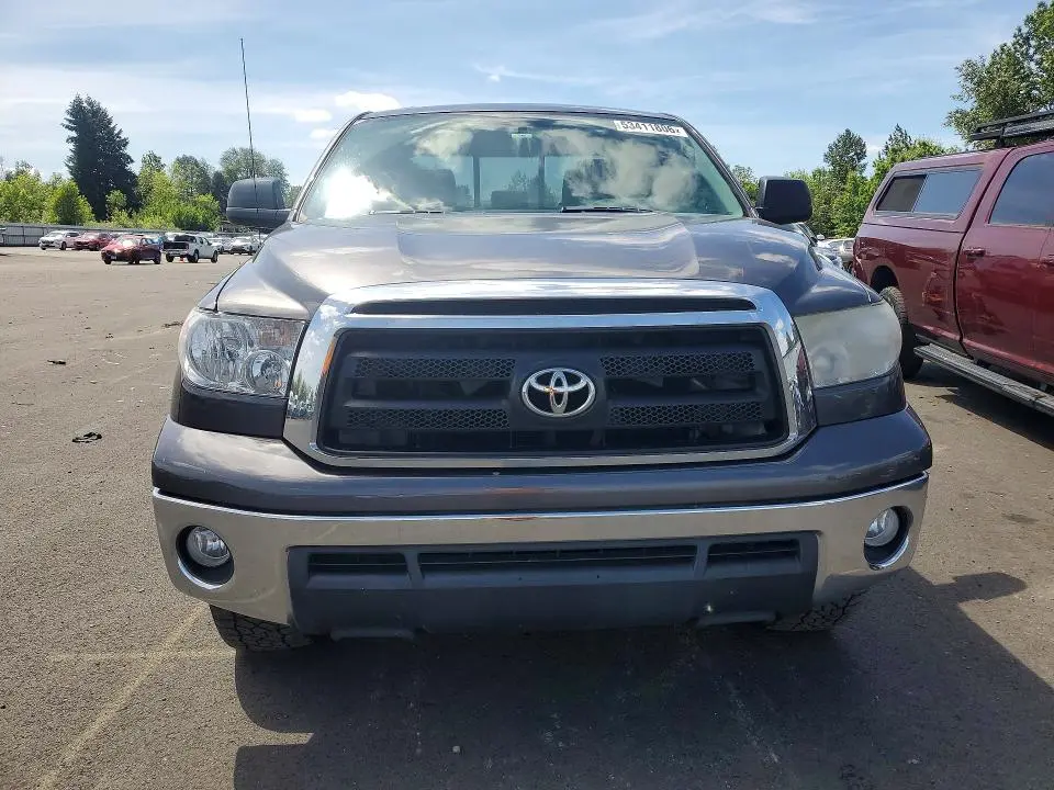 2012 TOYOTA TUNDRA DOUBLE CAB SR5  